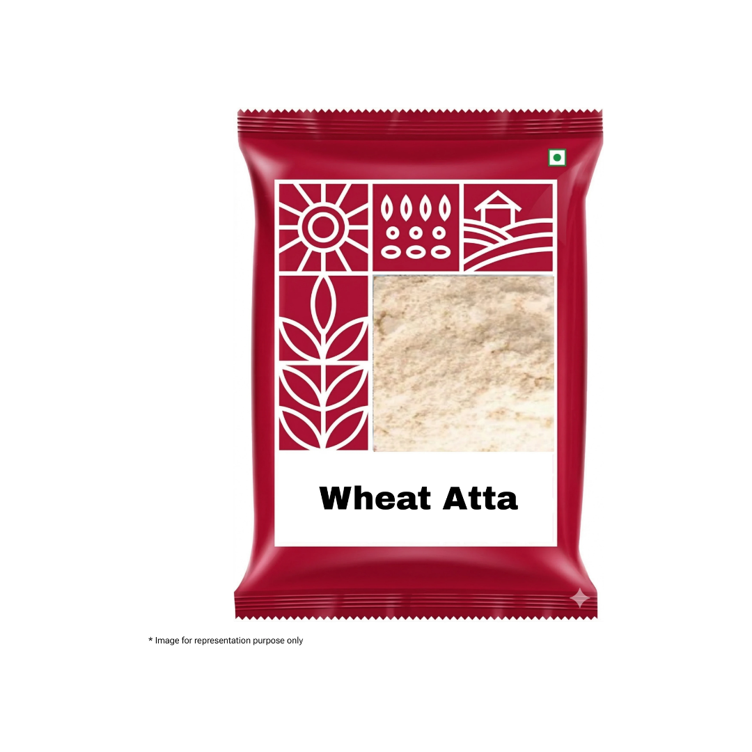 Wheat Atta (5 kg)