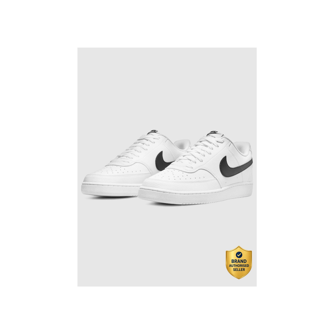 Nike white shoe